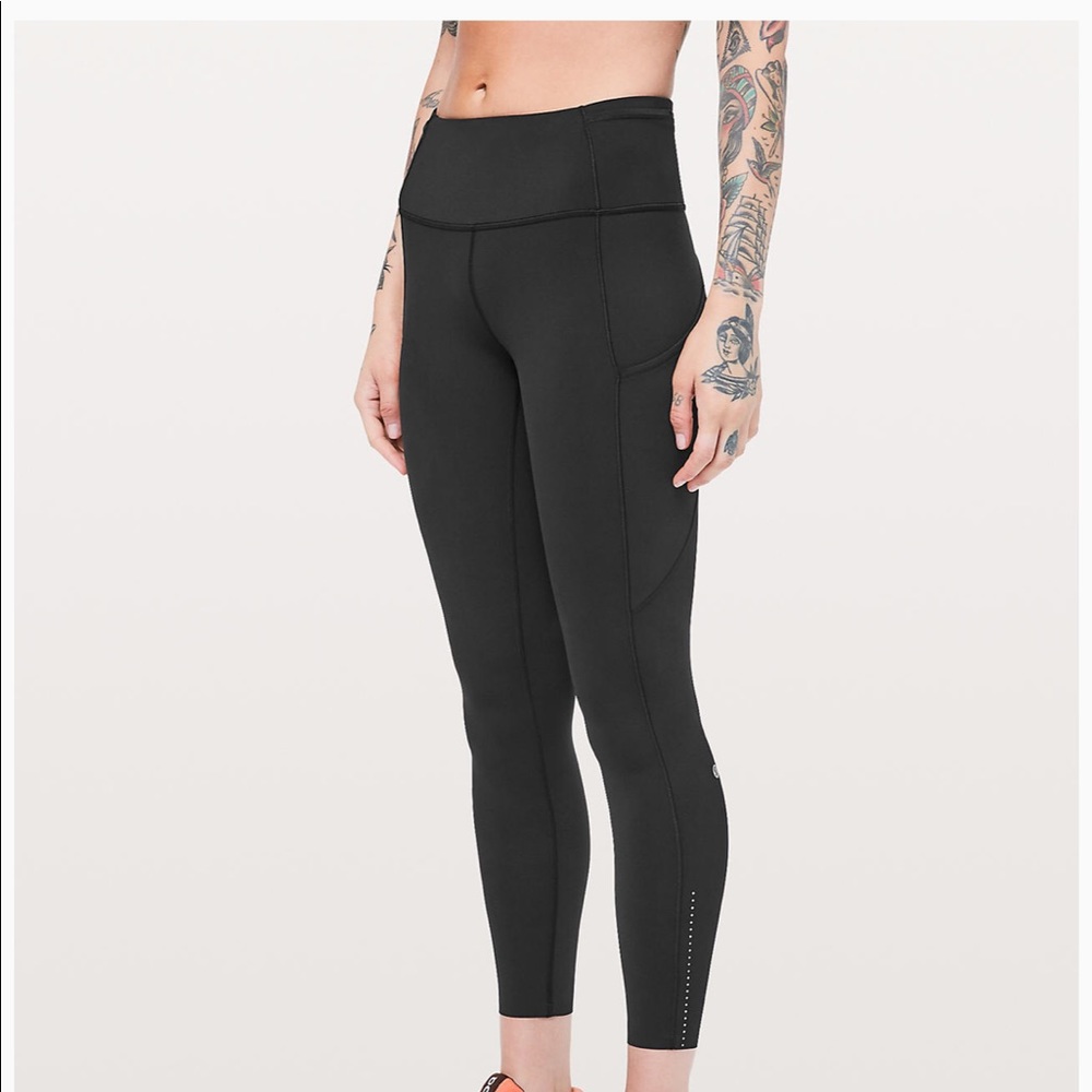 LULULEMON Nulux Fast & Free size 2